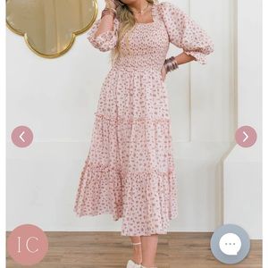 Ivy City Madeline Dress